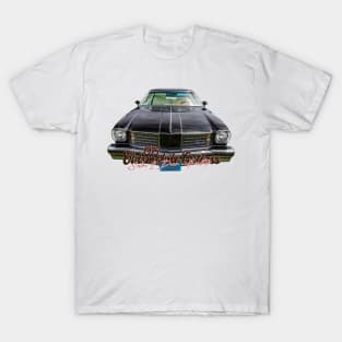 1975 Oldsmobile Cutlas Salon 2 Door Hardtop T-Shirt